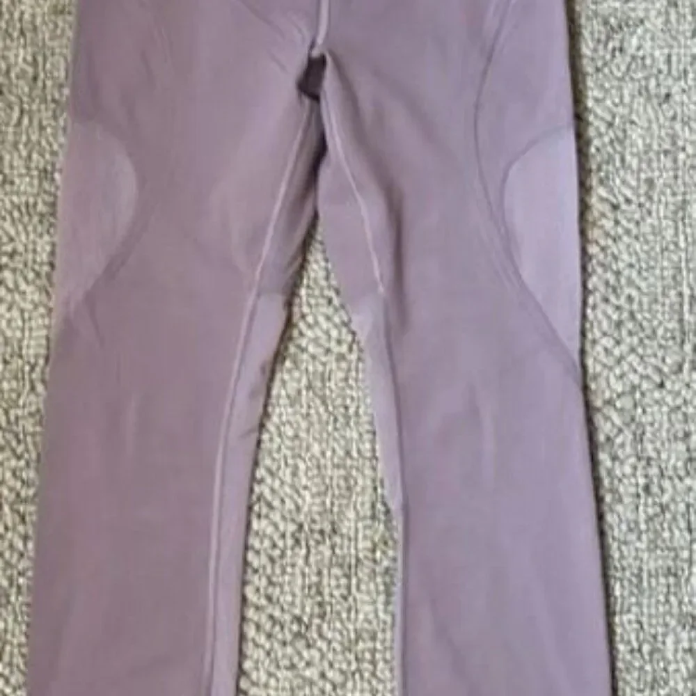 NWT lululemon Wunder Train Mesh Panel HR Tight 25